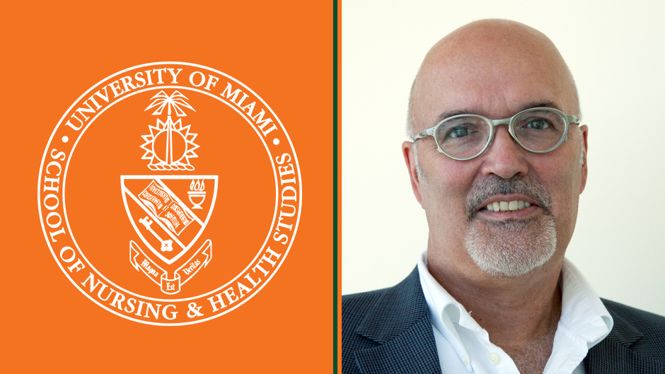 Dean Munro Welcomes New Vice Dean to School of Nursing and Health Studies