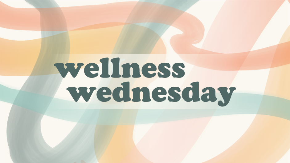 'Unplug and Connect' with peers this Wellness Wednesday