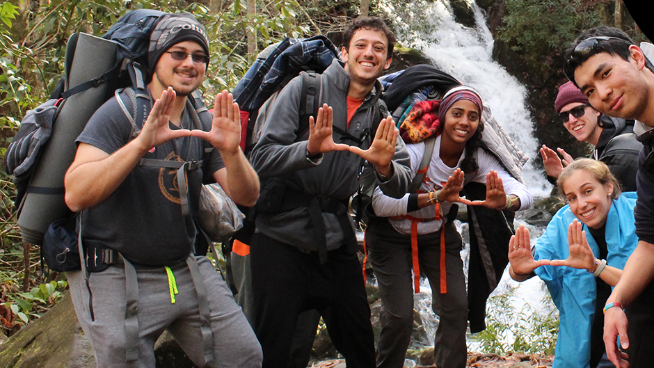 Outdoor Adventures prepares for a new phase of student programming