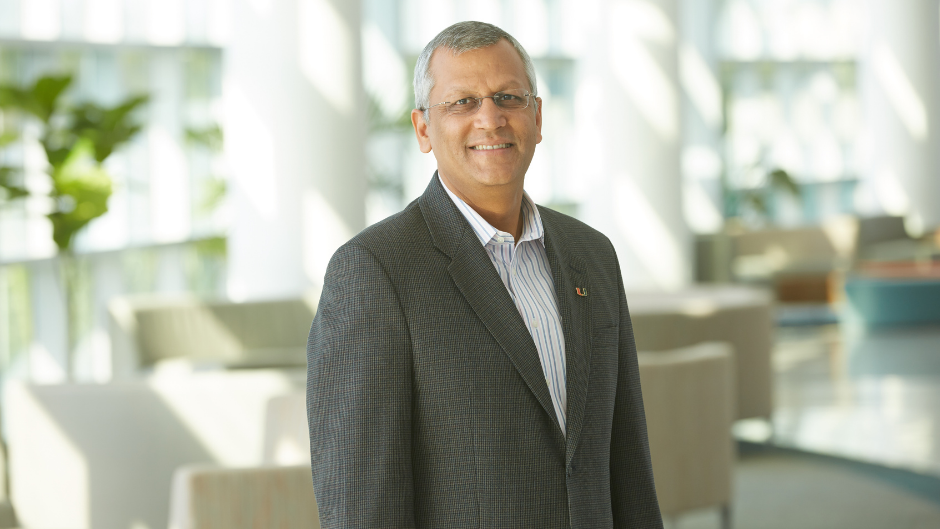 Meet Your Faculty – Dr. Alok Kumar, MS in Finance
