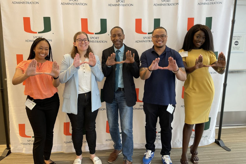 University of Miami hosts seventh annual Global Sport Industry Conference