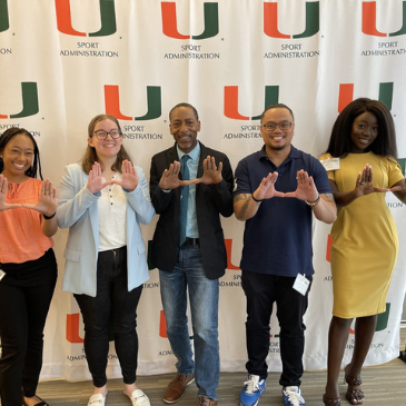 University of Miami hosts seventh annual Global Sport Industry Conference