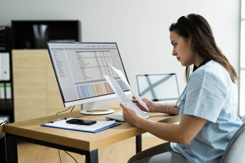 How To Become a Health Care Data Analyst