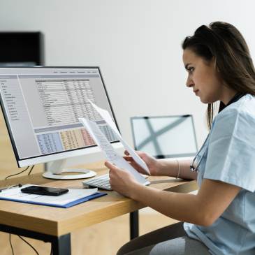 How To Become a Health Care Data Analyst