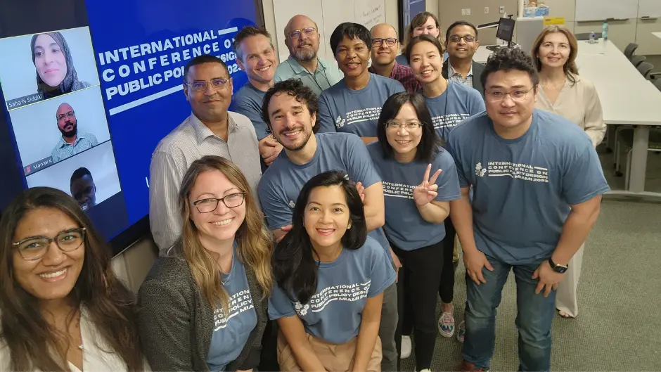 Online MPA relaunches with enhanced focus on career-readiness and student engagement