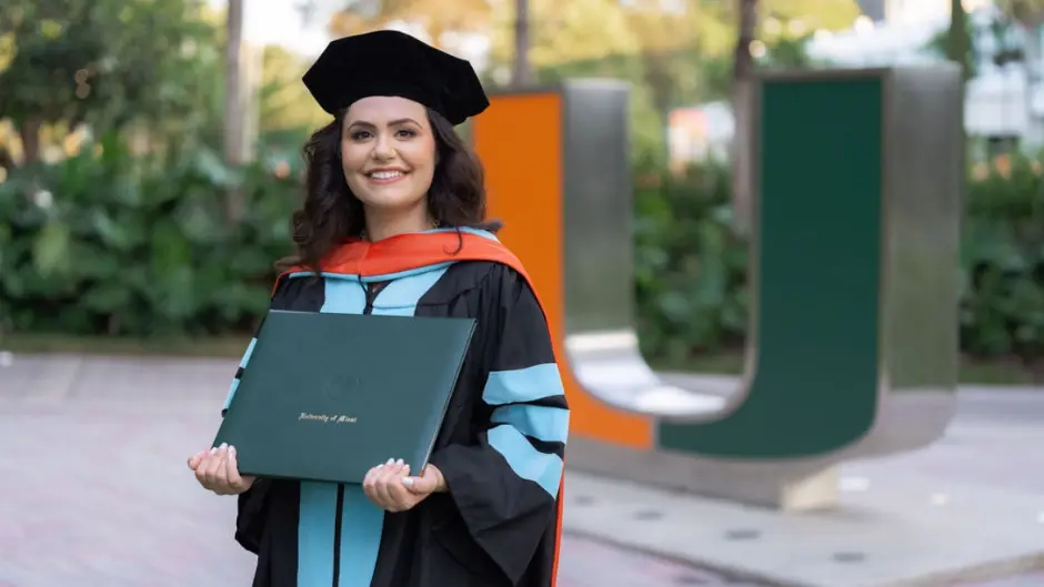 Explore What’s Possible with Online Graduate Programs at the U