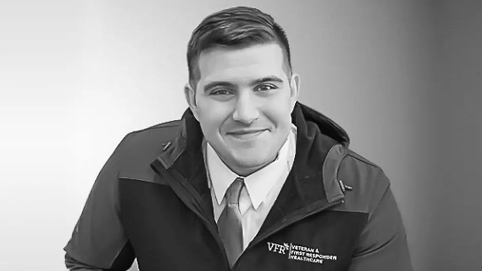 From combat to community impact: alumnus builds pathways of wellness for veterans and first responders