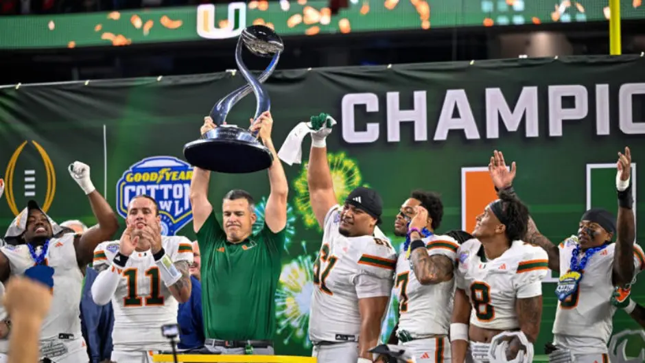 What a national championship moment reveals about excellence in online graduate education