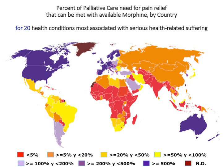 The Lancet Commission on Global Access to Palliative Care and Pain Relief