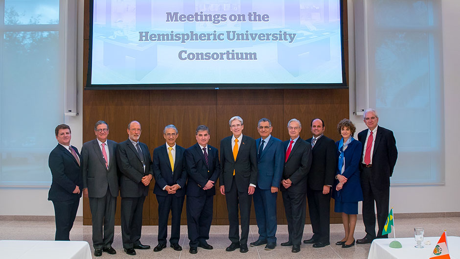 Hemispheric University Consortium