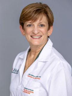 Dr. Judith Simms-Cendan