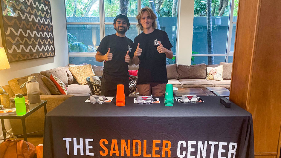 Sandler Center