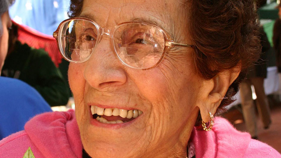 Edna C Shalala Passes Away