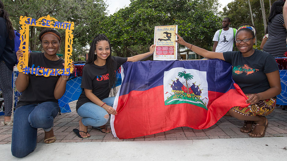 Haitian Culture Week Gets Underway