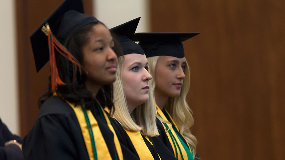 Virtual School Students Celebrate Their Achievements at Live Commencement Exercise