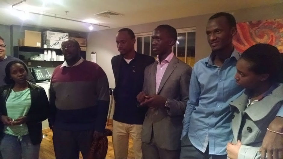 Rwandan Debaters to Visit UM 