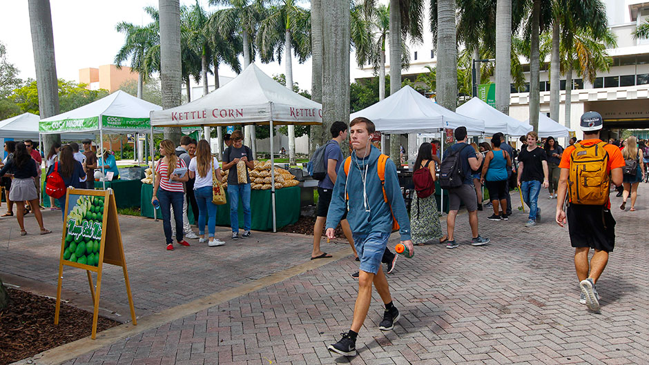 Food Fare Favorite Returns to Gables Campus