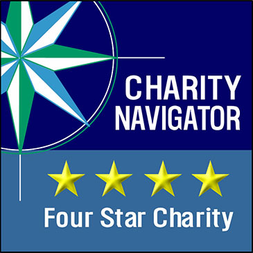 Charity Navigator Four-Star