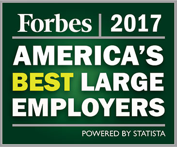 University of Miami Named One of America's Best Employers by Forbes