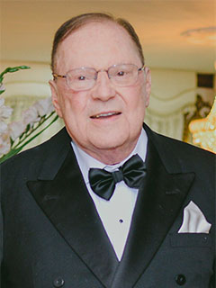 Emeritus Trustee and Alumnus M. Lee Pearce 