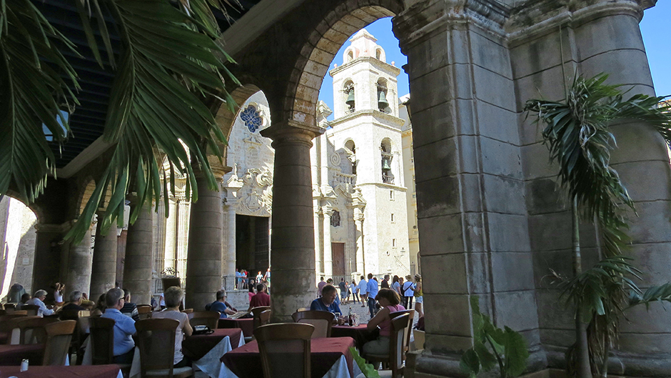 Havana: the 'Rome of the New World'
