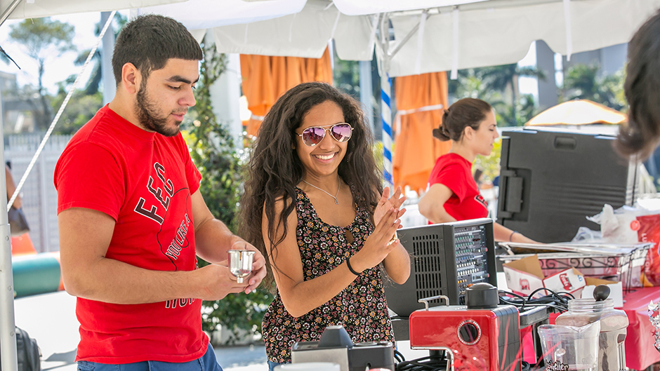 Student Organizations Embrace Caribbean Culture