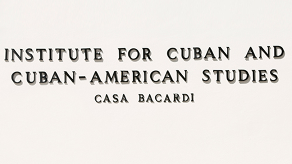 ICCAS: A Hub for Information on Cuba at the University of Miami