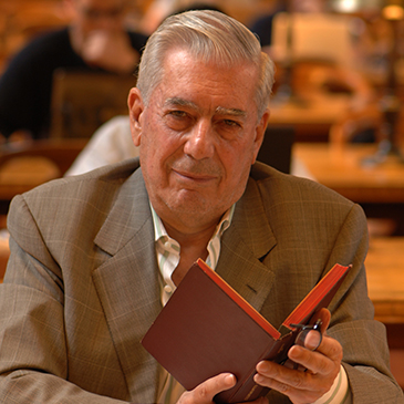 Mario Vargas Llosa