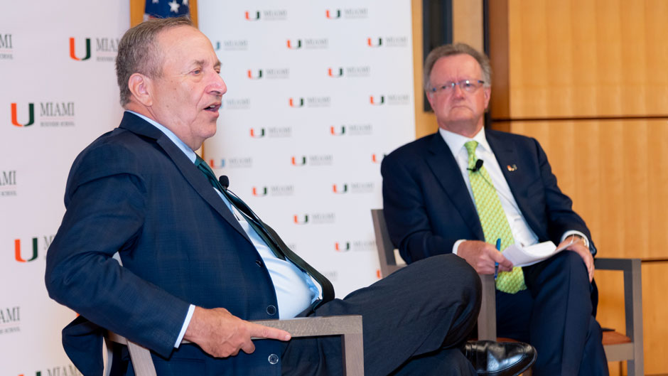Lawrence Summers 