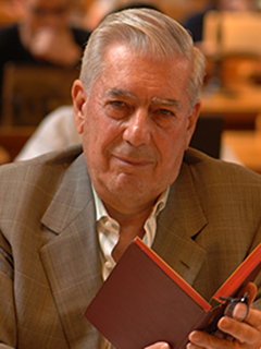 Mario Vargas Llosa