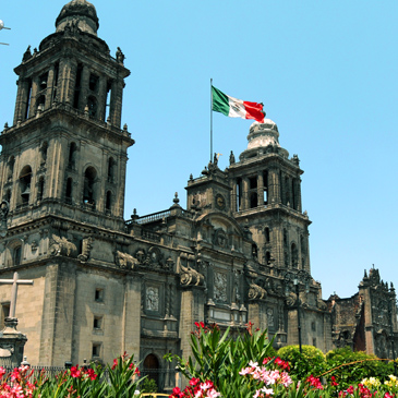 Mexico City Cathedral