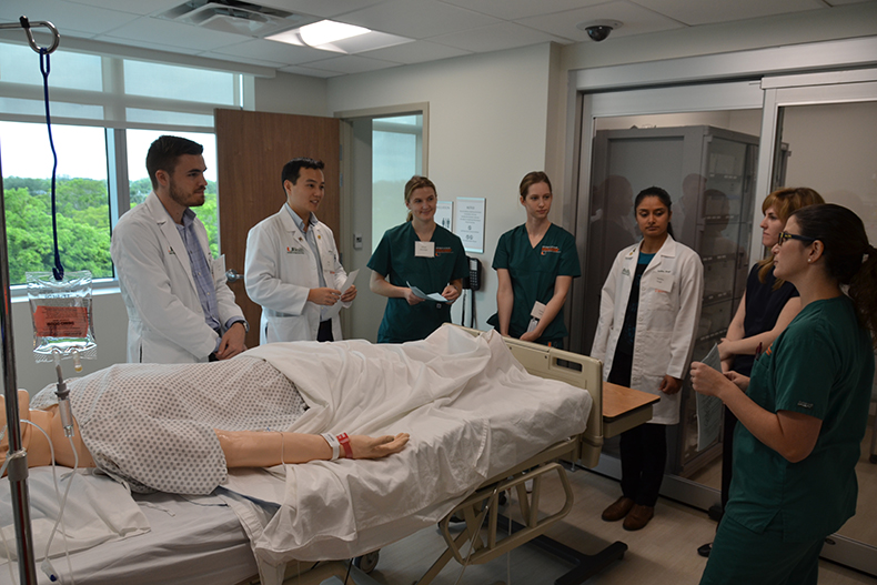 Simulation Hospital 940