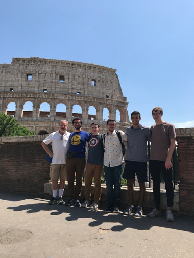 Jazz Quintet at Colosseum