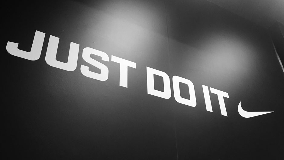 Just Do it Logo