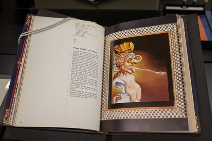 Dali cookbook