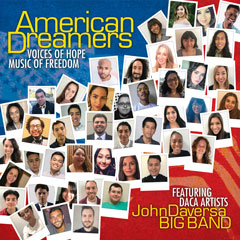 American Dreamers album cover