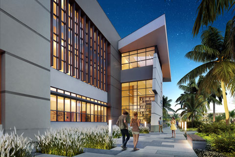 Miami Design District Gets Smart, University of Miami