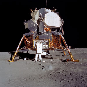 Lunar Module Eagle