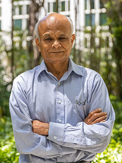 Associate Professor Dilip Sarkar