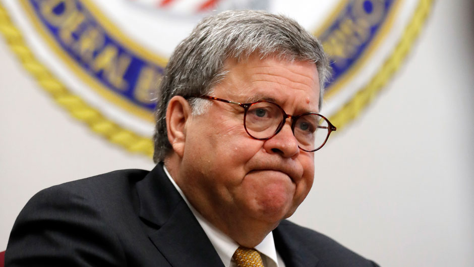 U.S. Atty. Gen. William Barr announced the Justice Department will resume executions of federal death row inmates.
