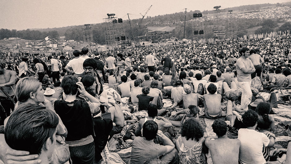 Woodstock, 50th Anniversary