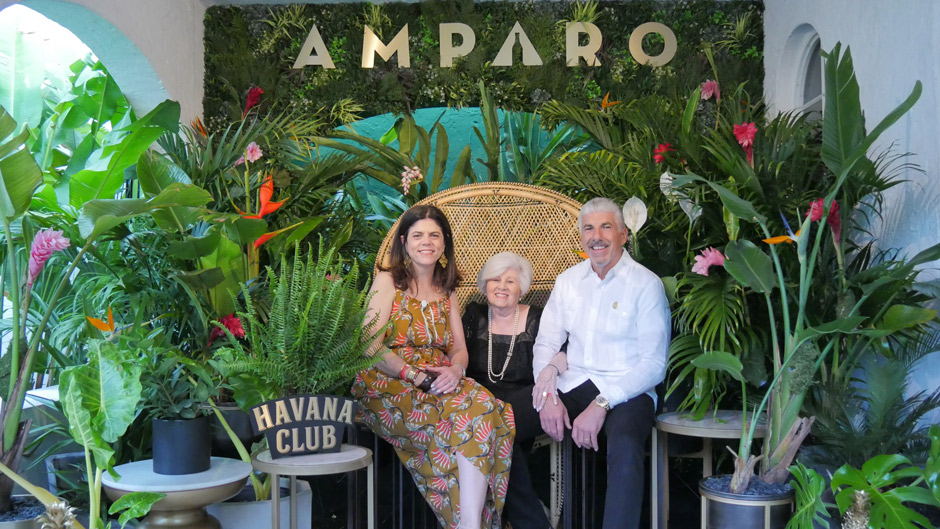 The Amparo Experience, Havana Club, Arechabala Family