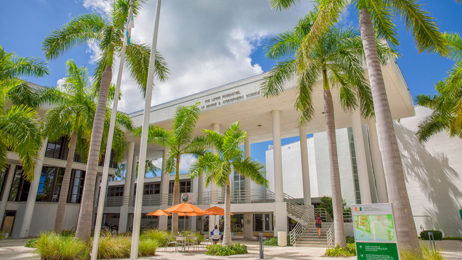 The University of Miami’s Rosenstiel School of Marine and Atmospheric Science will host in January a three-day symposium that will examine the science behind predicting extreme weather events within changing global or regional climate patterns.
