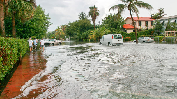 On the Move: Climate Migration and Retreat in South Florida, the Caribbean, and Beyond