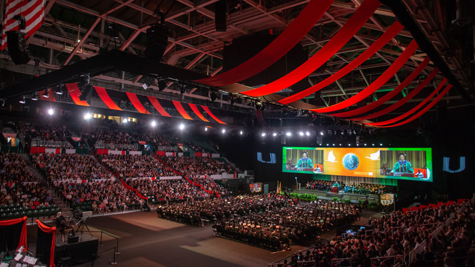 What you need to know for commencement
