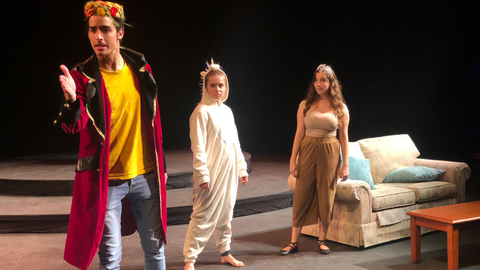 For students, time-limited theater is a dress rehearsal of real life 