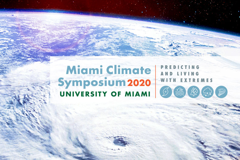 Scholars examine the link between climate change and extreme weather - University of Miami
