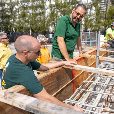 College of Engineering, ULINK, students, University of Miami, North Bay Village 