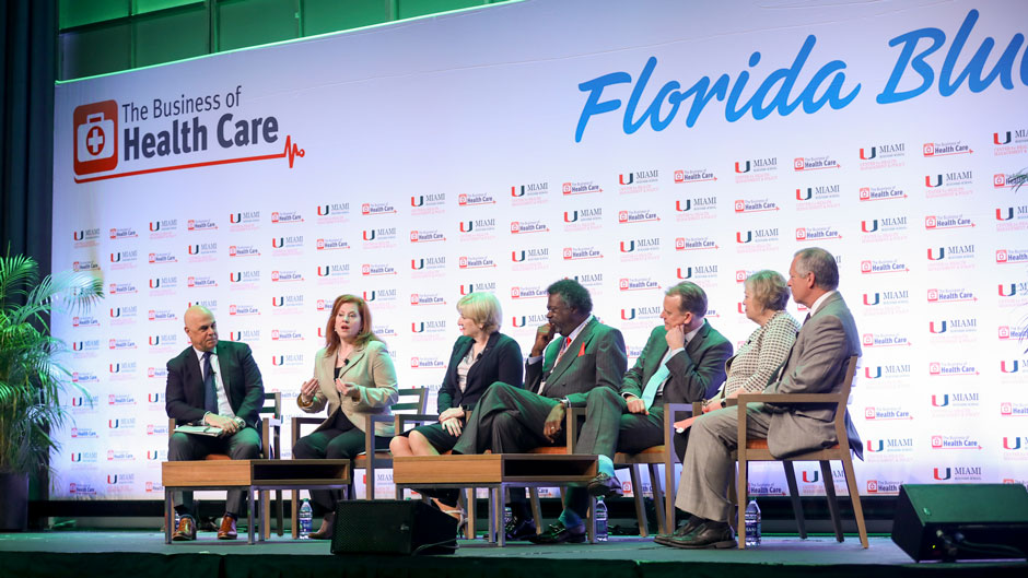 Industry leaders to tackle the ‘Business of Health Care’