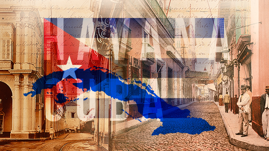 The Distinguished Lecture Series discourse marks the 500th anniversary of Havana.
